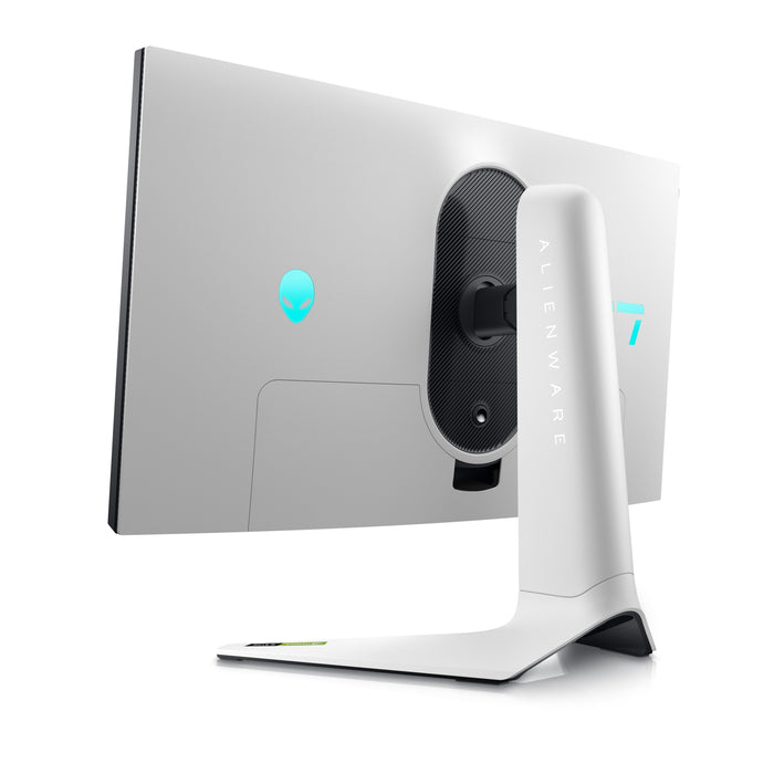 Alienware AW2723DF, 68.6 cm (27"), 2560 x 1440 pixels, Quad HD, LCD, 1 ms, Silver
