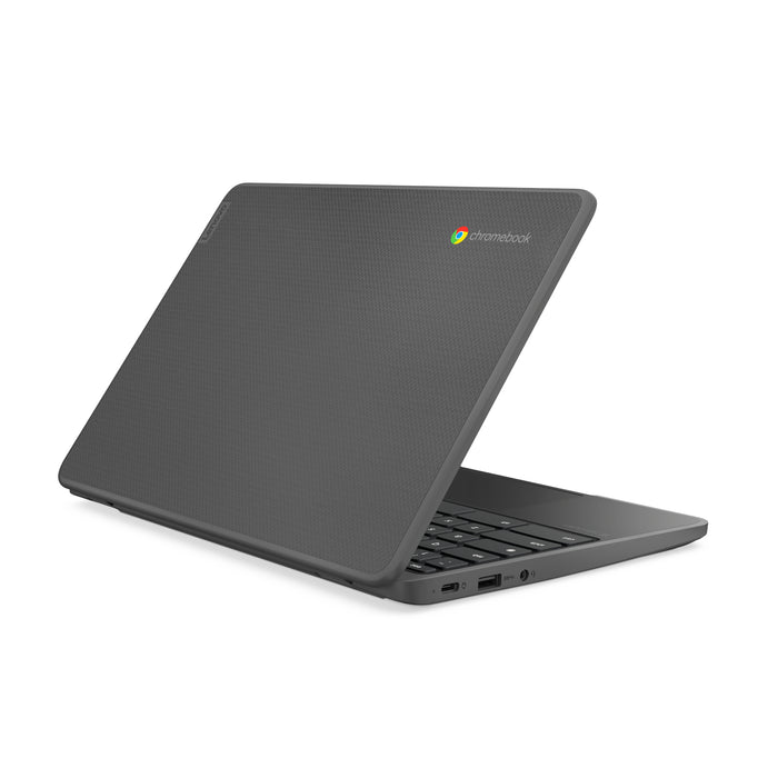 Lenovo 100e Gen 4, MediaTek, 29.5 cm (11.6"), 1366 x 768 pixels, 4 GB, 32 GB, ChromeOS