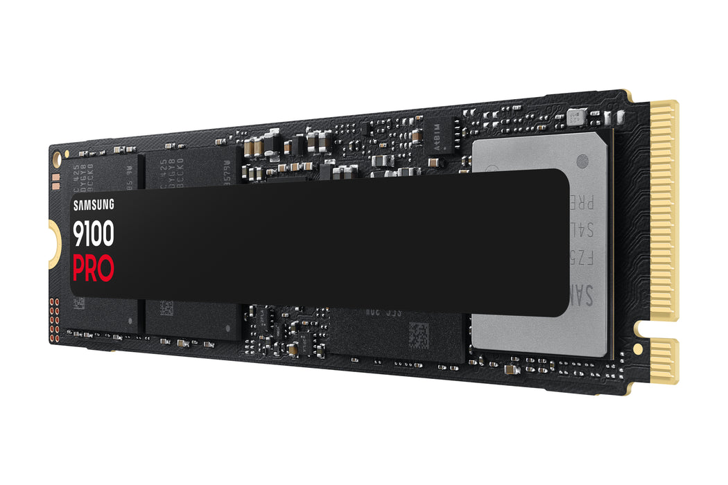 Samsung 9100 PRO PCIe® 5.0 NVMe™ M.2 SSD - 1 TB, 1 TB, M.2, 14700 MB/s