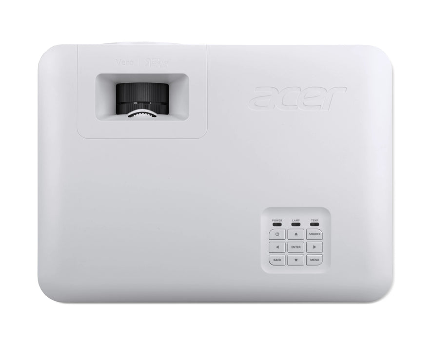 Acer Vero PL3510ATV, 5000 ANSI lumens, 1080p (1920x1080), 50000:1, 16:9, 1 - 7.6 m, 1.07 billion colours