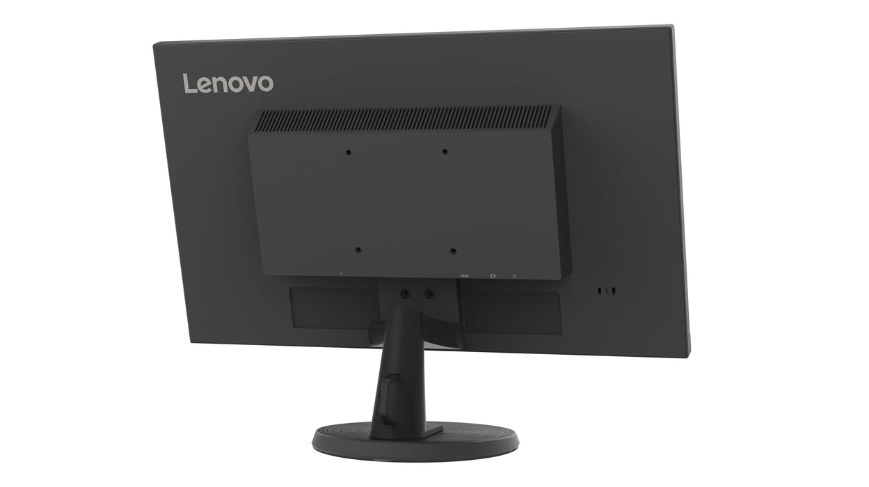 Lenovo C24-40 Monitor, 60.5 cm (23.8"), 1920 x 1080 pixels, Full HD, LED, 7 ms, Black