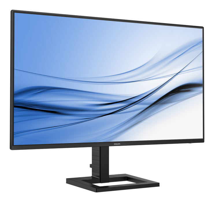Philips 1000 series 27E1N1600AE/00, 68.6 cm (27"), 2560 x 1440 pixels, Quad HD, LCD, 4 ms, Black