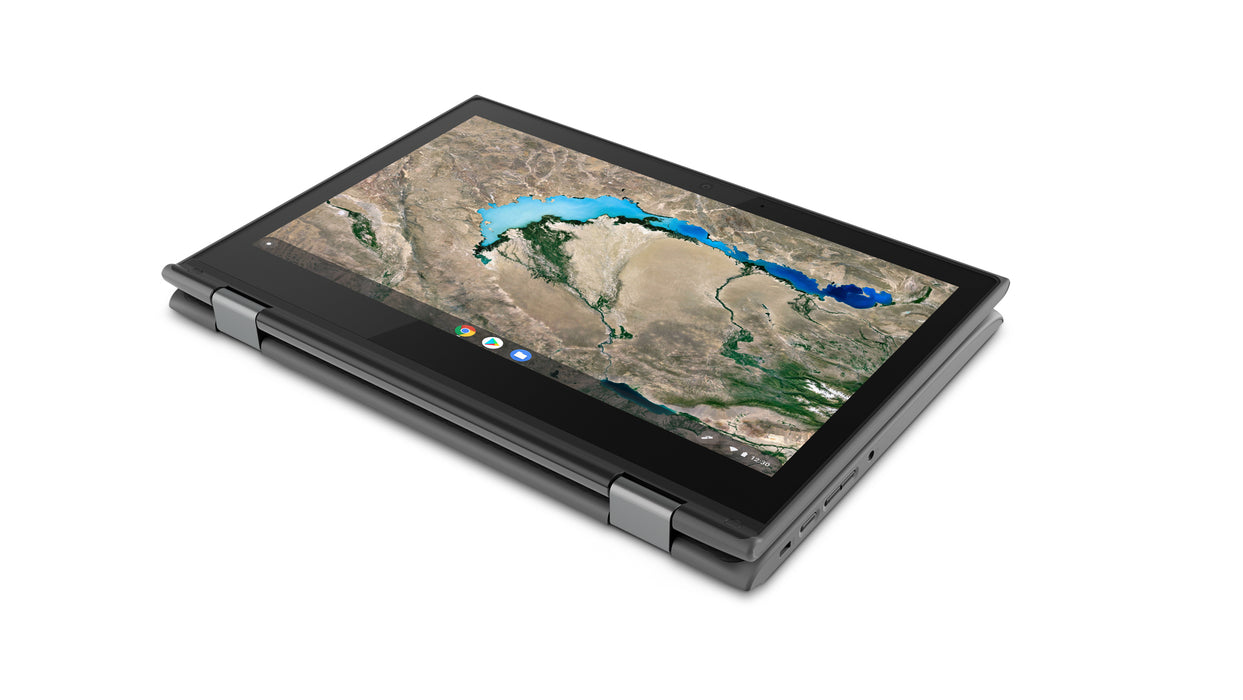 Lenovo 300e Chromebook 2nd Gen, Intel® Celeron® N, 1.1 GHz, 29.5 cm (11.6"), 1366 x 768 pixels, 4 GB, 32 GB