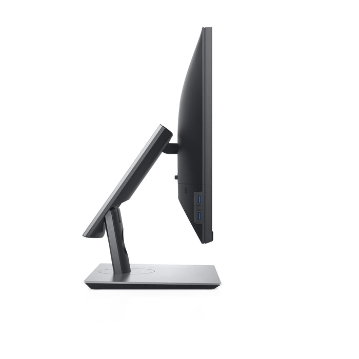 DELL P2418HT, 60.5 cm (23.8"), 1920 x 1080 pixels, Full HD, LCD, 6 ms, Black, Silver
