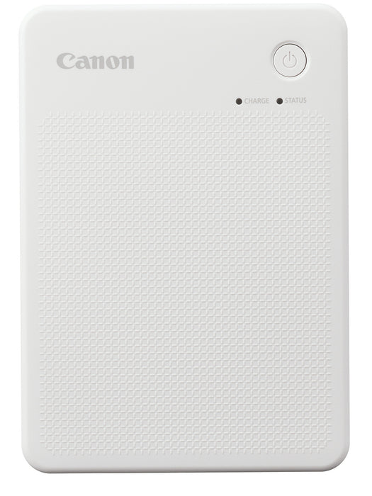 Canon SELPHY QX20 WH, Dye-sublimation, 287 x 287 DPI, 2.8" x 3.3" (7.2x8.5cm), Borderless printing, Wi-Fi, Bluetooth