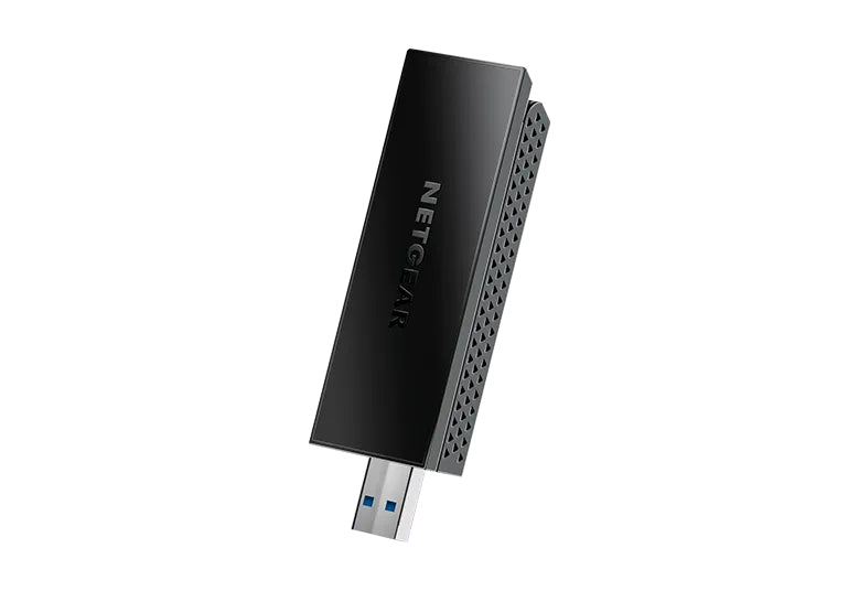 NETGEAR Nighthawk AX1800, Wi-Fi 6 (802.11ax), Dual-band (2.4 GHz / 5 GHz), Black, Portable router