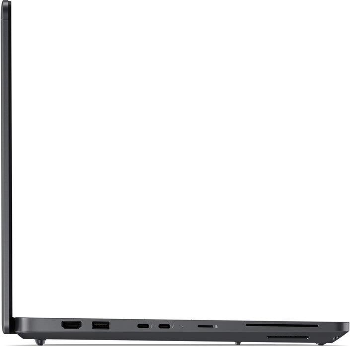 DELL Pro Precision 5 16 PW516261, Intel Core Ultra 9, 40.6 cm (16"), 1920 x 1200 pixels, 64 GB, 1 TB, Windows 11 Pro