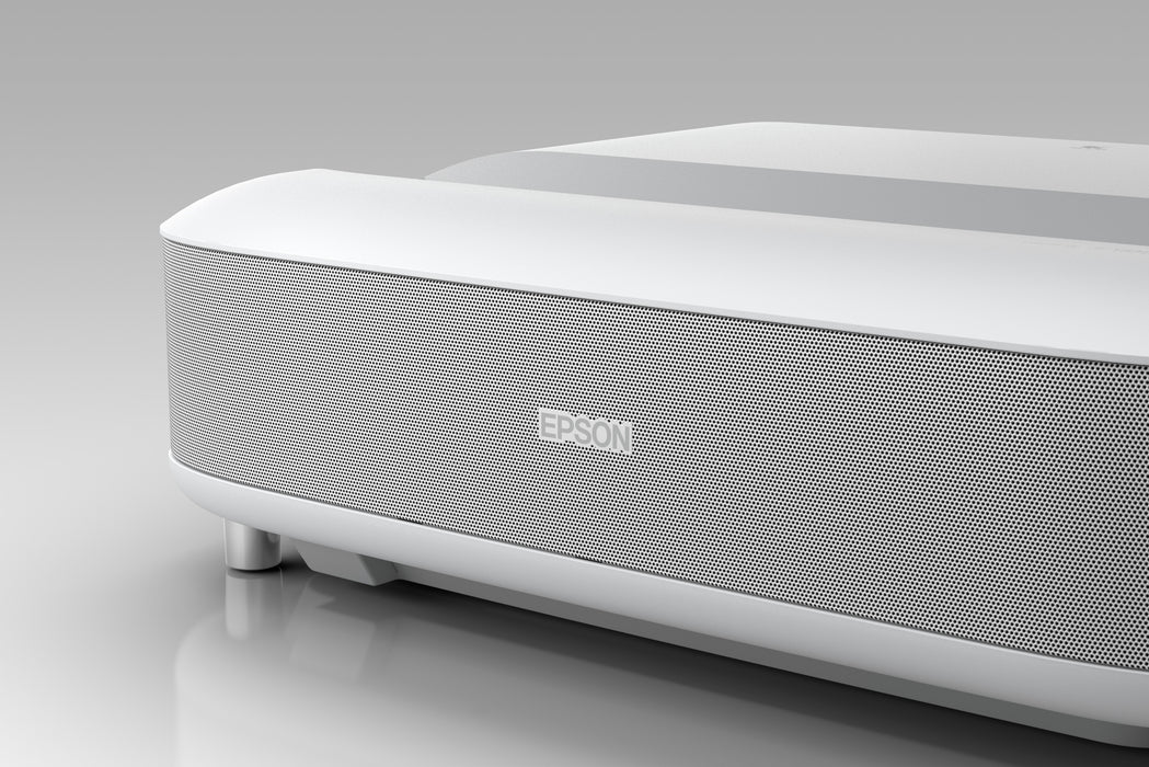 Epson EH-LS650W, 3600 ANSI lumens, 3LCD, 4K (4096x2400), 2500000:1, 16:9, 1524 - 3048 mm (60 - 120")