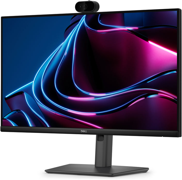 DELL Pro P P2426HEV, 60.5 cm (23.8"), 1920 x 1080 pixels, Full HD, LCD, 8 ms, Black