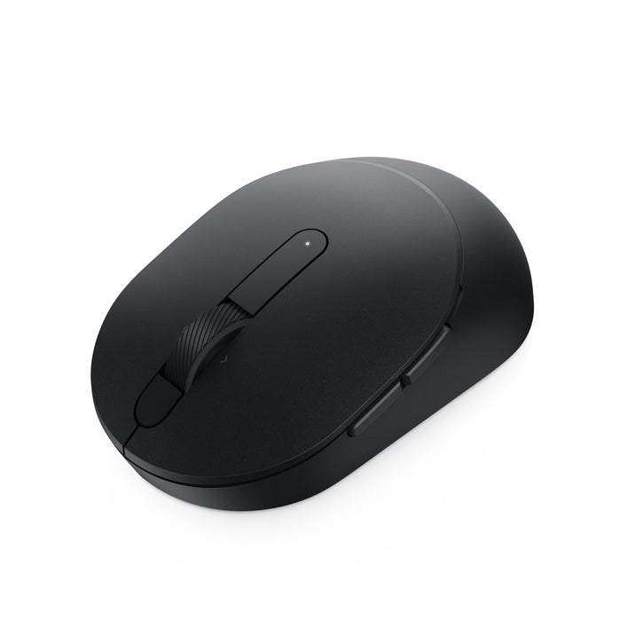 DELL Pro Plus Compact Mouse - MS5120W - Black, Ambidextrous, Optical, RF Wireless + Bluetooth, 1600 DPI, Black