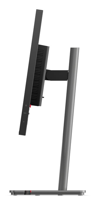 Lenovo ThinkVision P24QD-40, 2560 x 1440 pixels, Wide Quad HD, LED, Black