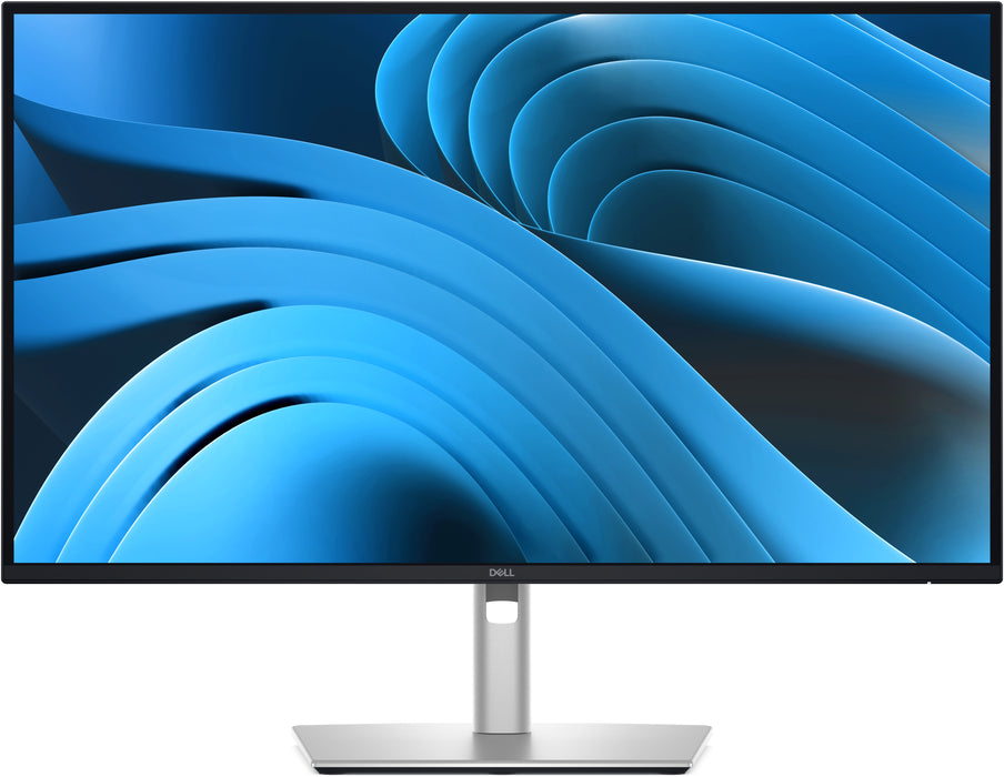 DELL Pro Plus P2725D, 68.6 cm (27"), 2560 x 1440 pixels, Quad HD, LCD, 8 ms, Black, Silver