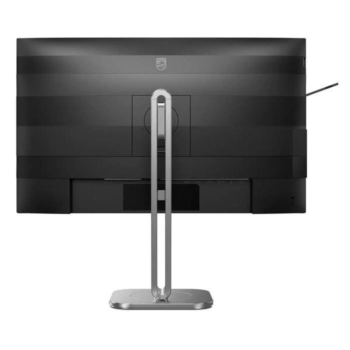 Philips 27B2U4601/00, 68.6 cm (27"), 2560 x 1440 pixels, Quad HD, LCD, 4 ms, Grey