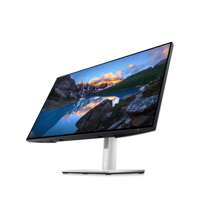 DELL UltraSharp 24 Monitor – U2422H, 60.5 cm (23.8"), 1920 x 1080 pixels, Full HD, LCD, 8 ms, Silver