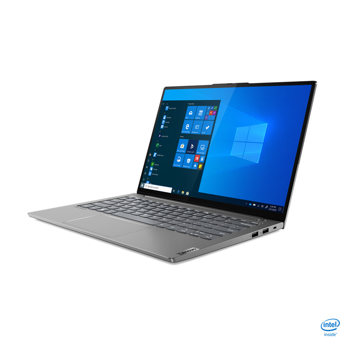 Lenovo ThinkBook 13s G2 ITL, Intel® Core™ i5, 33.8 cm (13.3"), 1920 x 1200 pixels, 8 GB, 256 GB, Windows 10 Pro
