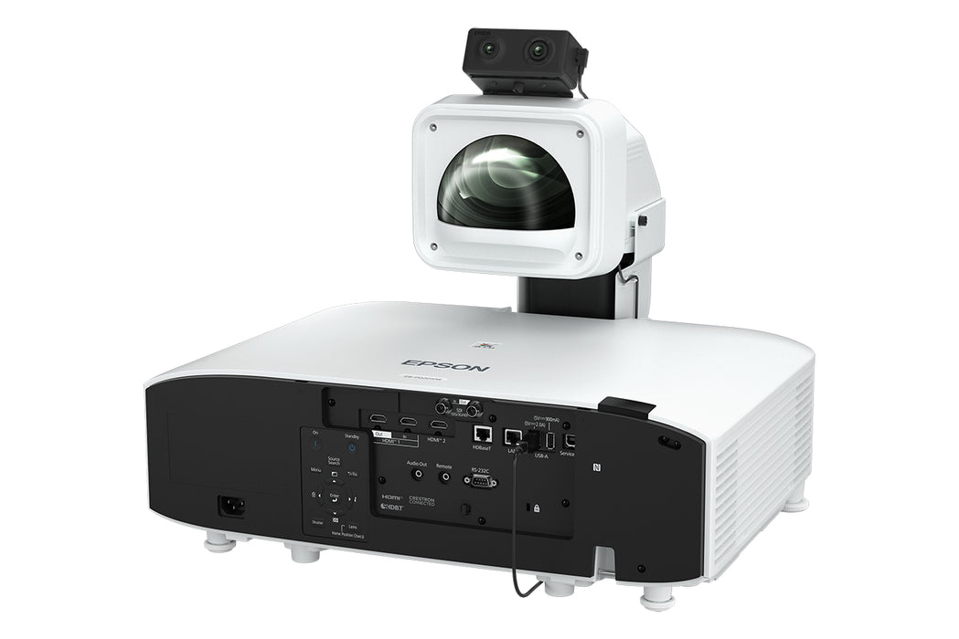 Epson EB-PQ2010W, 10000 ANSI lumens, 3LCD, UHD 4K (3840x2160), 3000:1, 16:9, 16:9, 21:9