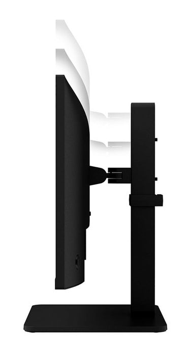 LG 24BA550-B, 60.5 cm (23.8"), 1920 x 1080 pixels, Full HD, LCD, 5 ms, Black