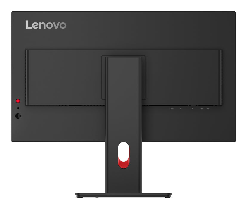 Lenovo ThinkVision T27-40 Monitor, 68.6 cm (27"), 1920 x 1080 pixels, Full HD, LED, 6 ms, Black