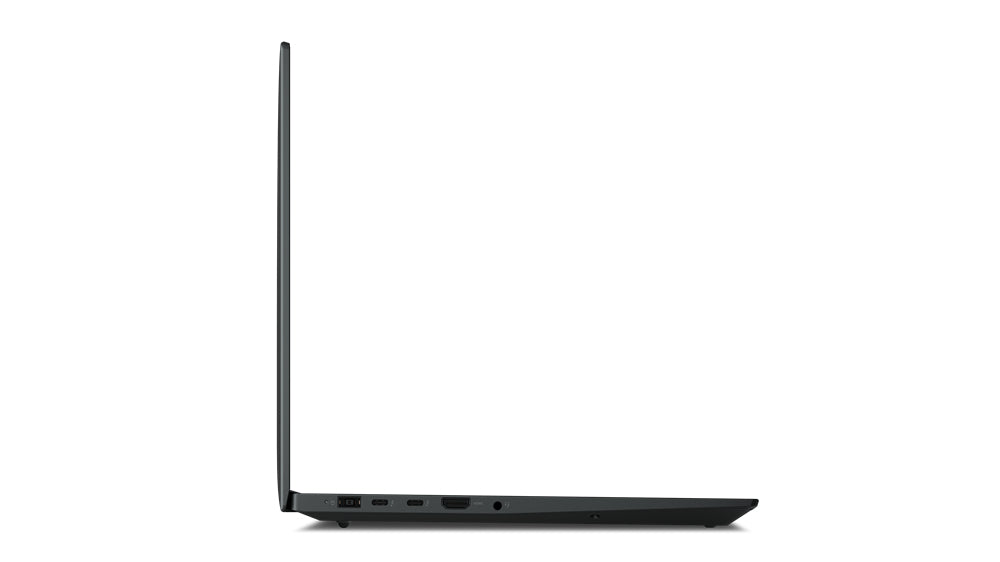 Lenovo ThinkPad P1 Gen 6, Intel® Core™ i7, 40.6 cm (16"), 2560 x 1600 pixels, 16 GB, 512 GB, Windows 11 Pro