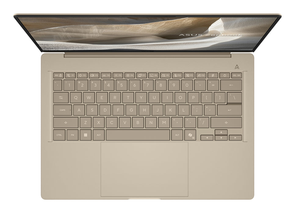 ASUS Zenbook A14 UX3407NA-QD069W Copilot+ PC, Snapdragon, 35.6 cm (14"), 1920 x 1200 pixels, 16 GB, 1 TB, Windows 11 Home
