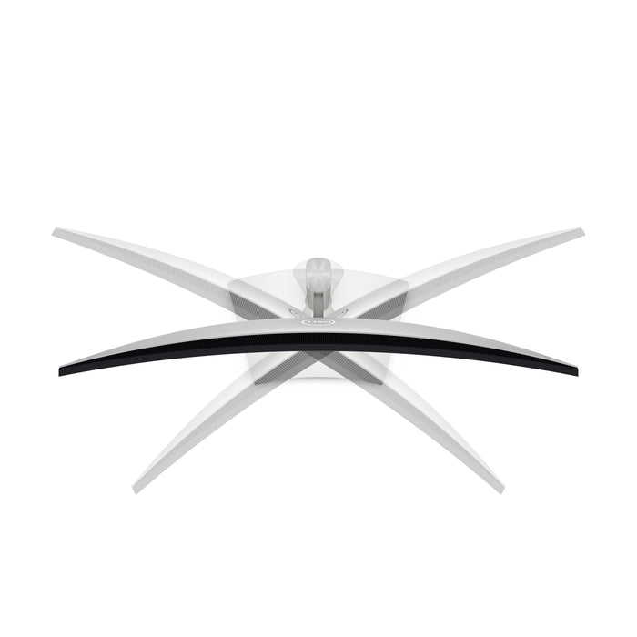 DELL UltraSharp U3824DW, 95.2 cm (37.5"), 3840 x 1600 pixels, Wide Quad HD+, LCD, 8 ms, Black, Silver