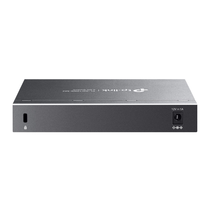 TP-Link TL-SG108S-M2, Unmanaged, L2, 2.5G Ethernet (100/1000/2500), Desktop
