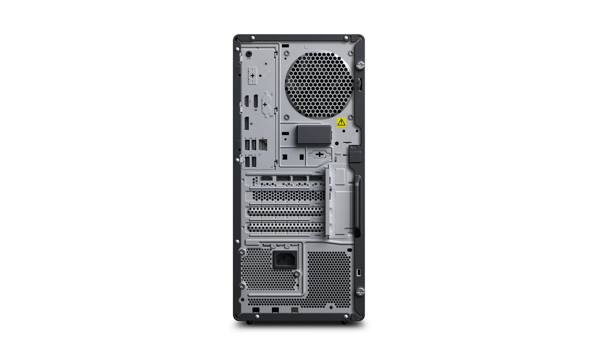 Lenovo ThinkStation P2 Tower Gen 2, Intel Core Ultra 7, 265, 32 GB, DDR5-SDRAM, 1 TB, Windows 11 Pro