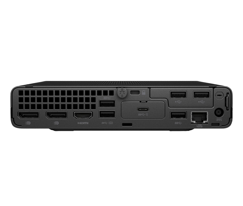 HP Mini Conference G9 PC with Microsoft Team Rooms, Mini PC, Windows 11 IoT Enterprise, Black