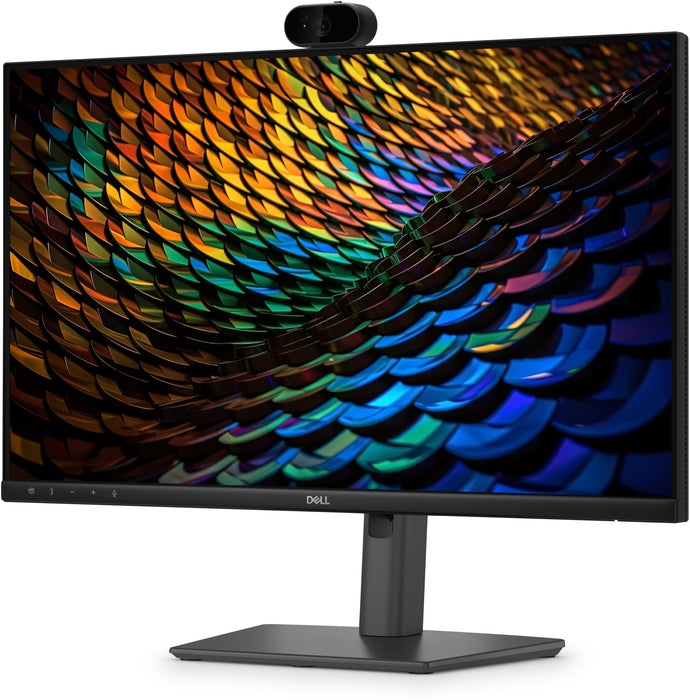 DELL Pro P P2426HEB, 61 cm (24"), LCD, 1920 x 1080 pixels, Full HD, 16:9, IPS