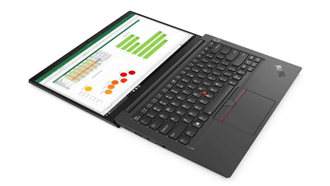 Lenovo ThinkPad E14 Gen 2 (Intel), Intel® Core™ i7, 35.6 cm (14"), 1920 x 1080 pixels, 16 GB, 512 GB, Windows 11 Pro