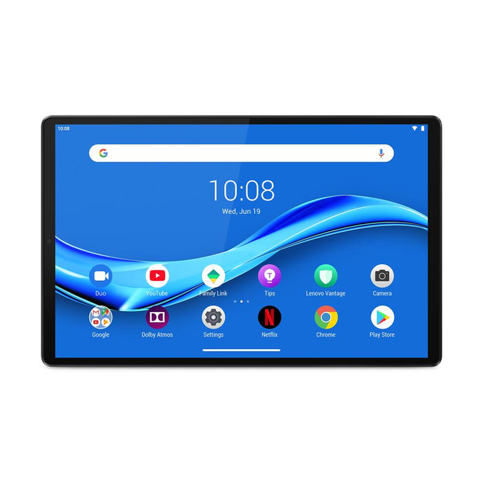 Lenovo Tab M10 , 26.2 cm (10.3"), 1920 x 1200 pixels, 32 GB, 2 GB, Android 9.0, Grey