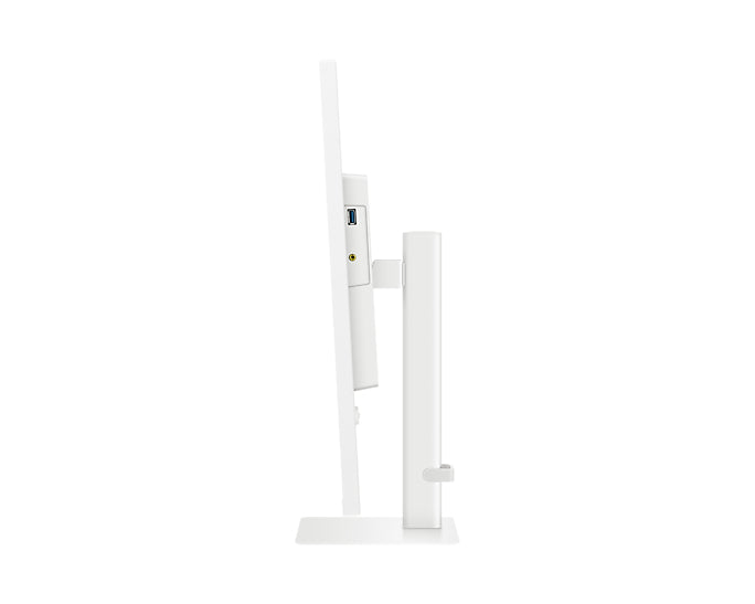 Samsung LS32D701EAU, 81.3 cm (32"), 3840 x 2160 pixels, 4K Ultra HD, LED, 5 ms, White