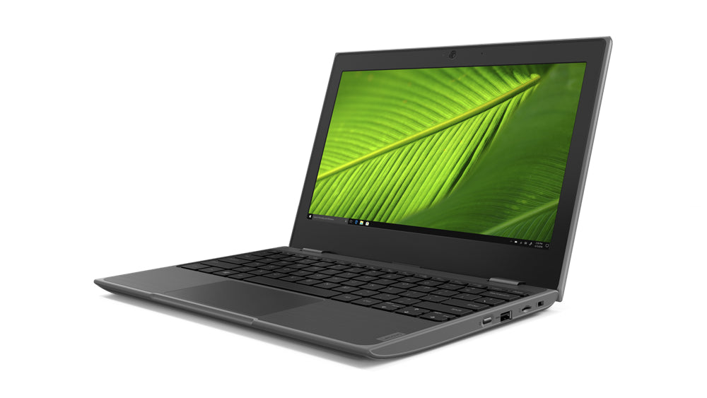 Lenovo 100e Windows 2nd Gen, Intel® Celeron® N, 1.1 GHz, 29.5 cm (11.6"), 1366 x 768 pixels, 4 GB, 64 GB