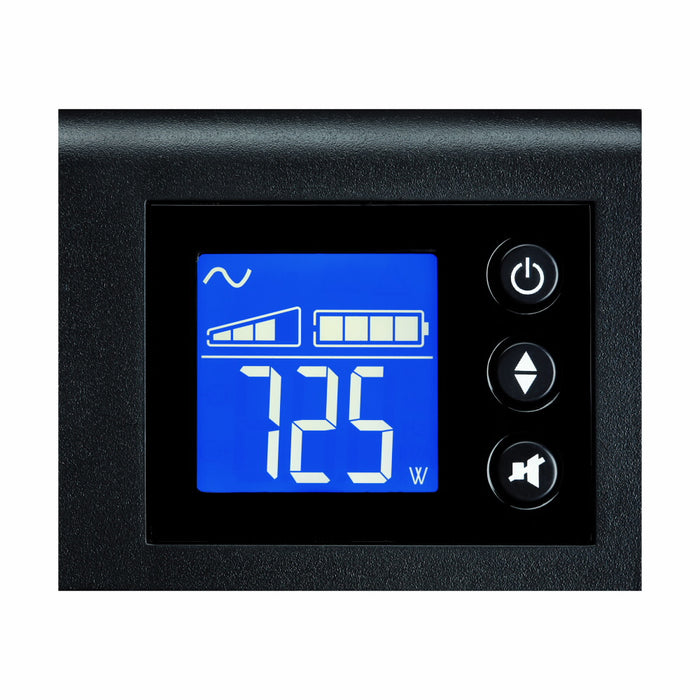 Eaton 5SC1500IRBS, Line-Interactive, 1.5 kVA, 1050 W, Sine, 184 V, 276 V