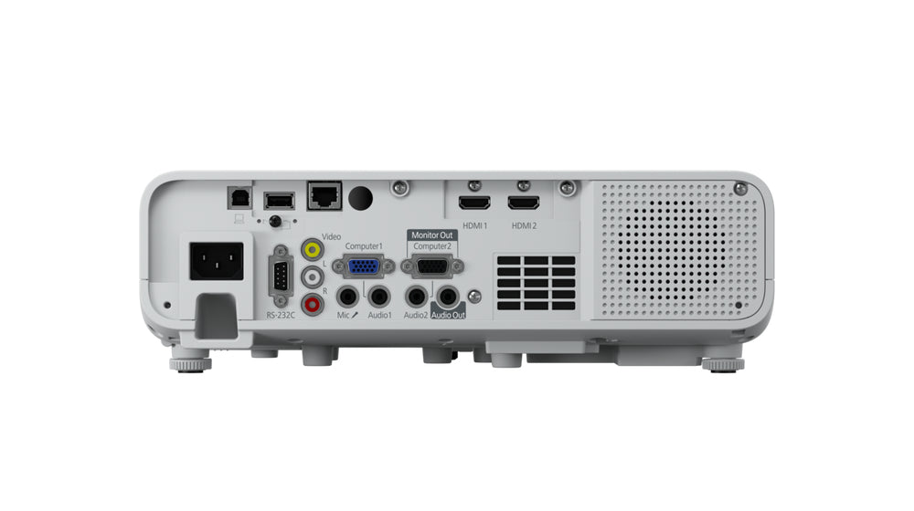 Epson EB-L260F, 4600 ANSI lumens, 3LCD, 1080p (1920x1080), 2500000:1, 16:9, 787.4 - 7874 mm (31 - 310")