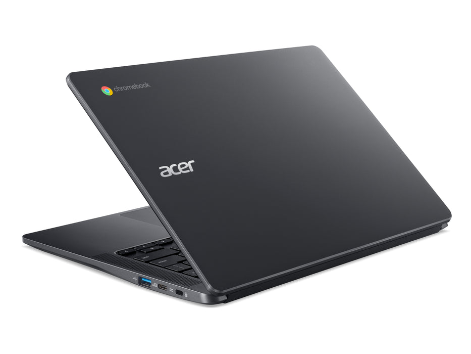 Acer Chromebook C934 14" Full HD 128GB/8GB N6000, Intel® Pentium® Silver, 1.1 GHz, 35.6 cm (14"), 1920 x 1080 pixels, 8 GB, 128 GB