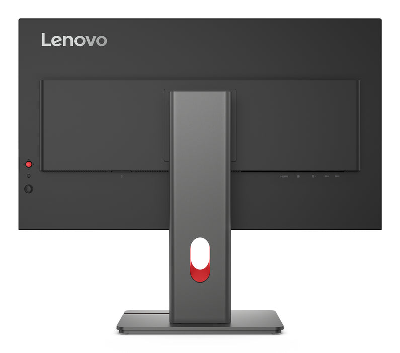 Lenovo ThinkVision P27Q-40, 68.6 cm (27"), 2560 x 1440 pixels, Quad HD, LED, 6 ms, Black