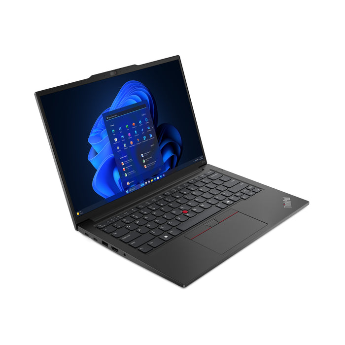 Lenovo ThinkPad E14, AMD Ryzen™ 5, 3.3 GHz, 35.6 cm (14"), 1920 x 1200 pixels, 16 GB, 256 GB