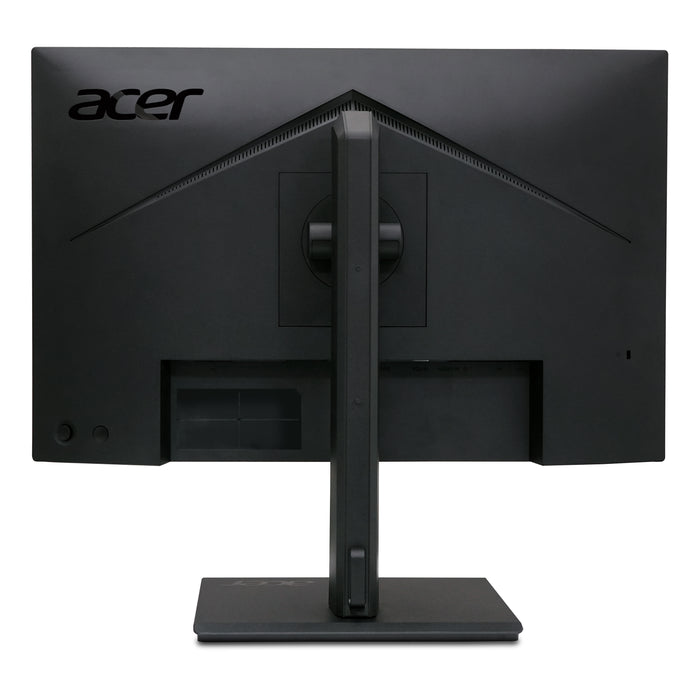 Acer B7 Vero B277G business monitor - 27", Full HD (1920x1080), IPS, 120Hz, 1ms, AdaptiveSync, height adjustable, HDMI, DP, USB-C, 68.6 cm (27"), 1920 x 1080 pixels, Full HD, LCD, 4 ms, Black