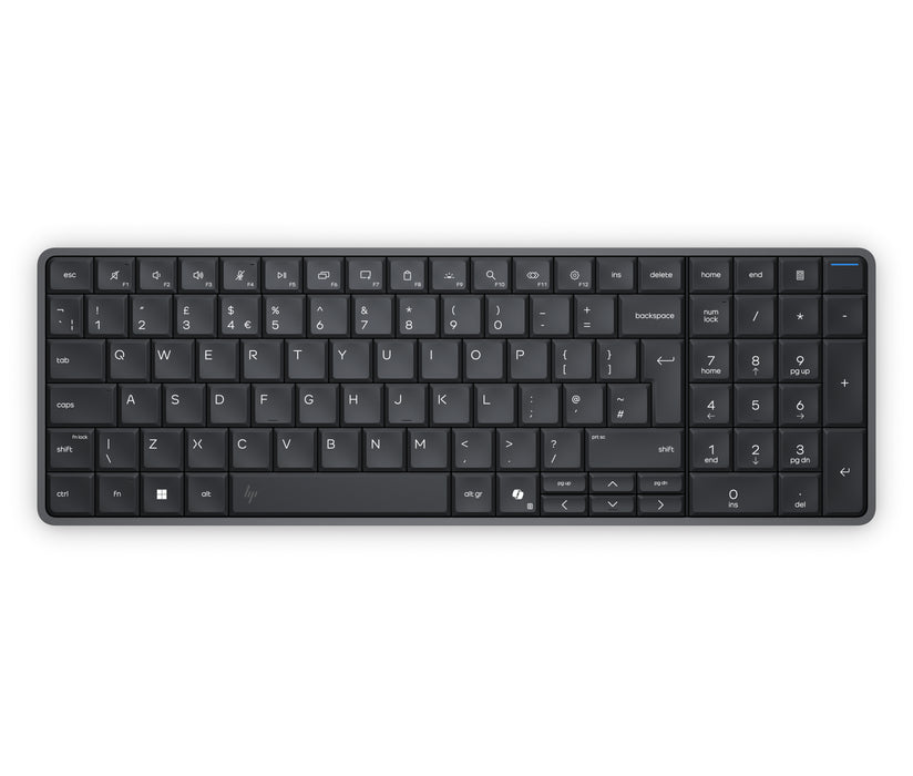 HP EliteBoard G1a Next Gen AI PC, PRO 350, 32 GB, DDR5-SDRAM, Windows 11 Pro