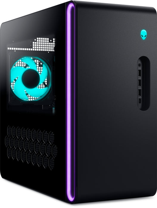 Alienware Aurora ACT1250, Intel Core Ultra 9, 285K, 32 GB, 2 TB, Windows 11 Home, 64-bit