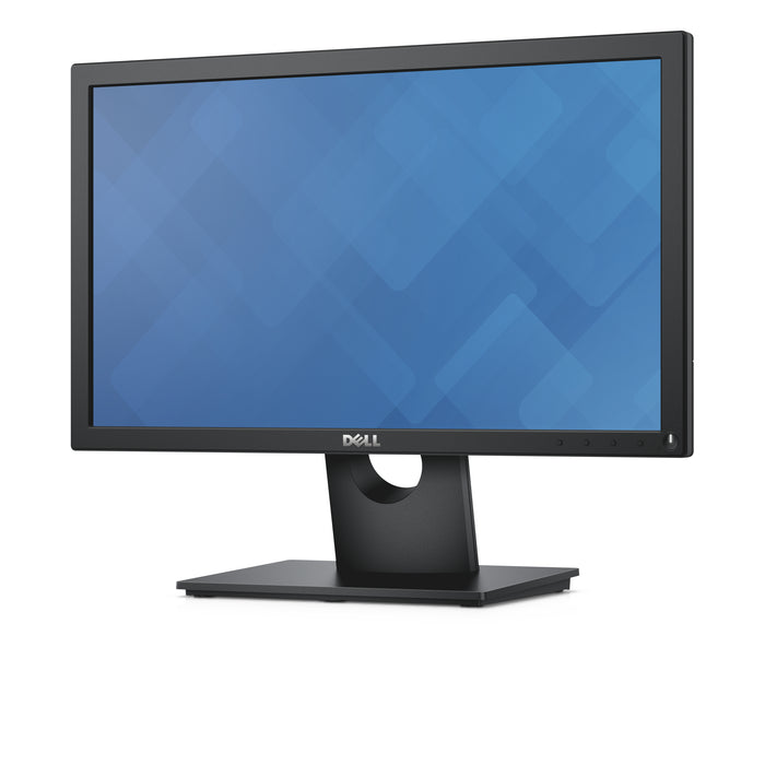 DELL E Series E1916HV, 48.3 cm (19"), 1366 x 768 pixels, HD, LCD, 5 ms, Black