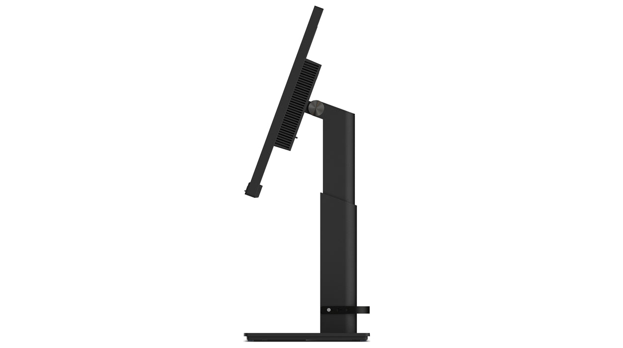 Lenovo ThinkVision T24m-29, 60.5 cm (23.8"), 1920 x 1080 pixels, Full HD, LCD, 4 ms, Black