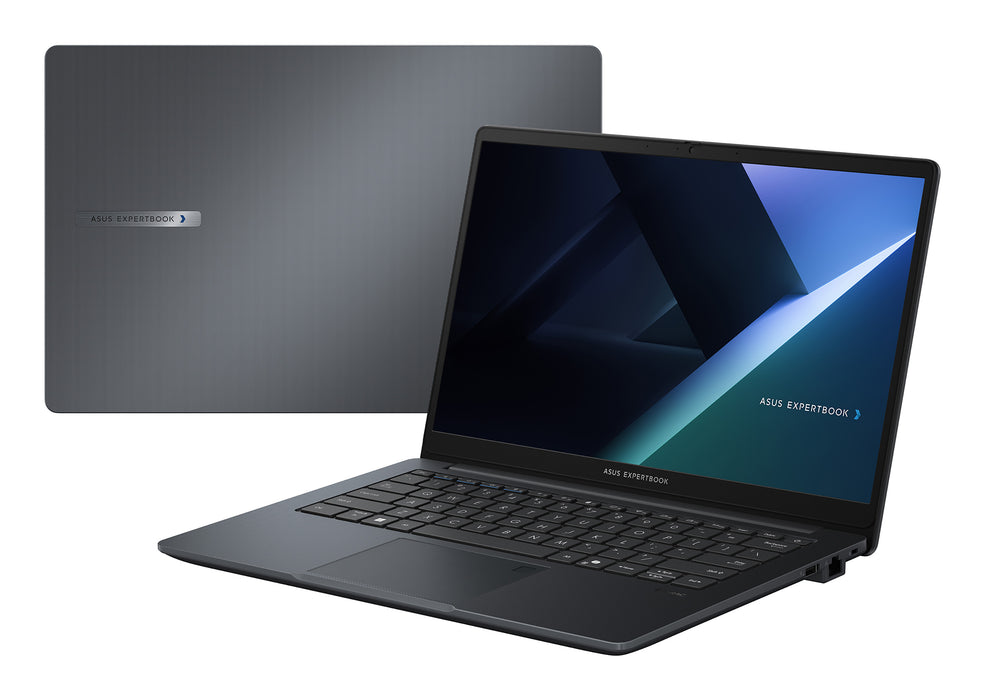 ASUS ExpertBook B1 B1403CV-5U12X, Intel Core 5, 35.6 cm (14"), 1920 x 1080 pixels, 16 GB, 256 GB, Windows 11 Pro