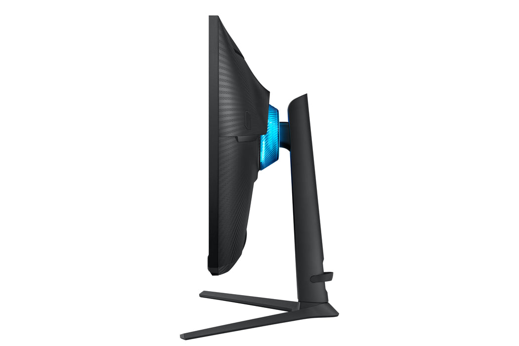 Samsung LS32BG700EU, 81.3 cm (32"), 3840 x 2160 pixels, 4K Ultra HD, LED, 1 ms, Black