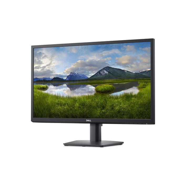 DELL E Series E2422HN, 60.5 cm (23.8"), 1920 x 1080 pixels, Full HD, LCD, 8 ms, Black