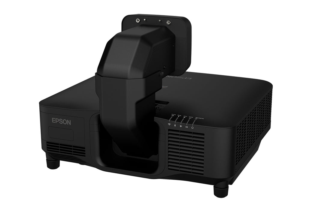 Epson EB-PU2216B, 16000 ANSI lumens, 3LCD, WUXGA (1920x1200), 2000:1, 16:10, 1524 - 25400 mm (60 - 1000")