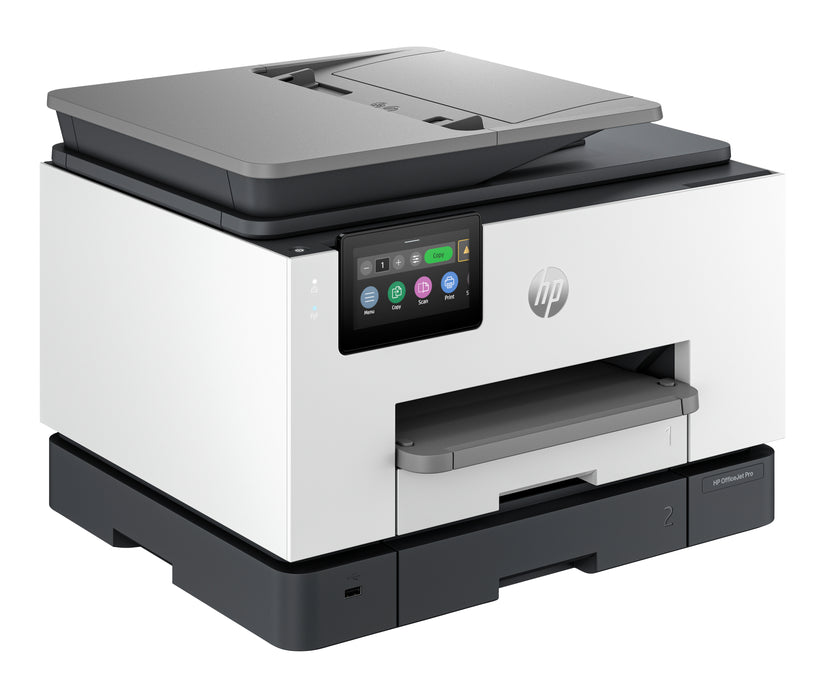 HP OfficeJet Pro 9132e Wireless All-in-One Color Printer, Instant Ink; Two-sided printing, Thermal inkjet, Colour printing, 4800 x 1200 DPI, A4, Direct printing, Grey