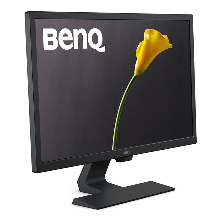BenQ GL2480, 61 cm (24"), 1920 x 1080 pixels, Full HD, LED, 1 ms, Black
