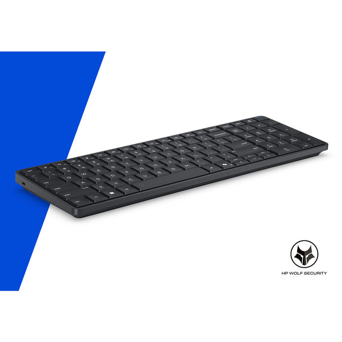HP EliteBoard G1a Next Gen AI PC, PRO 340, 24 GB, DDR5-SDRAM, Windows 11 Pro